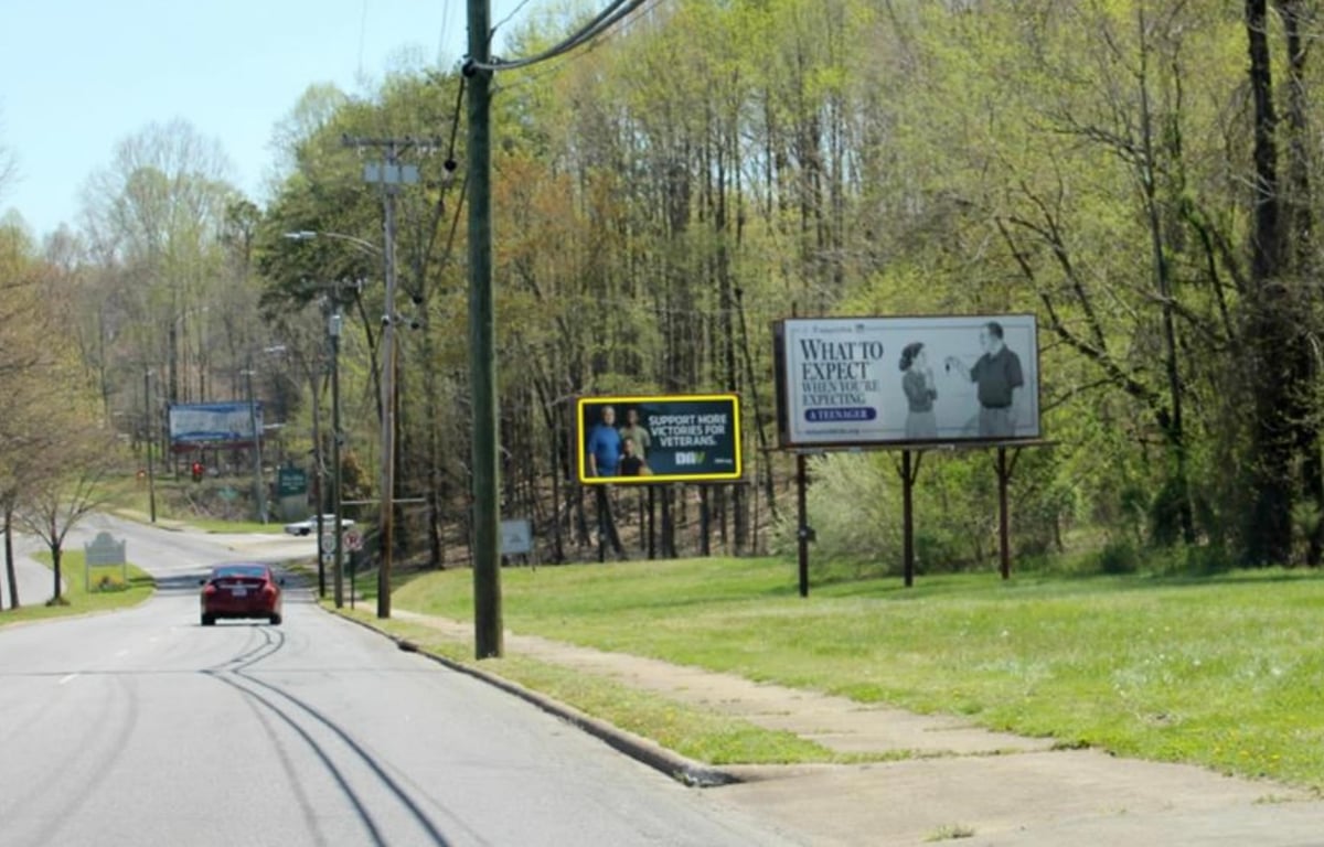 Church St. 0.3 mi W/O BLUE RIDGE SS Media