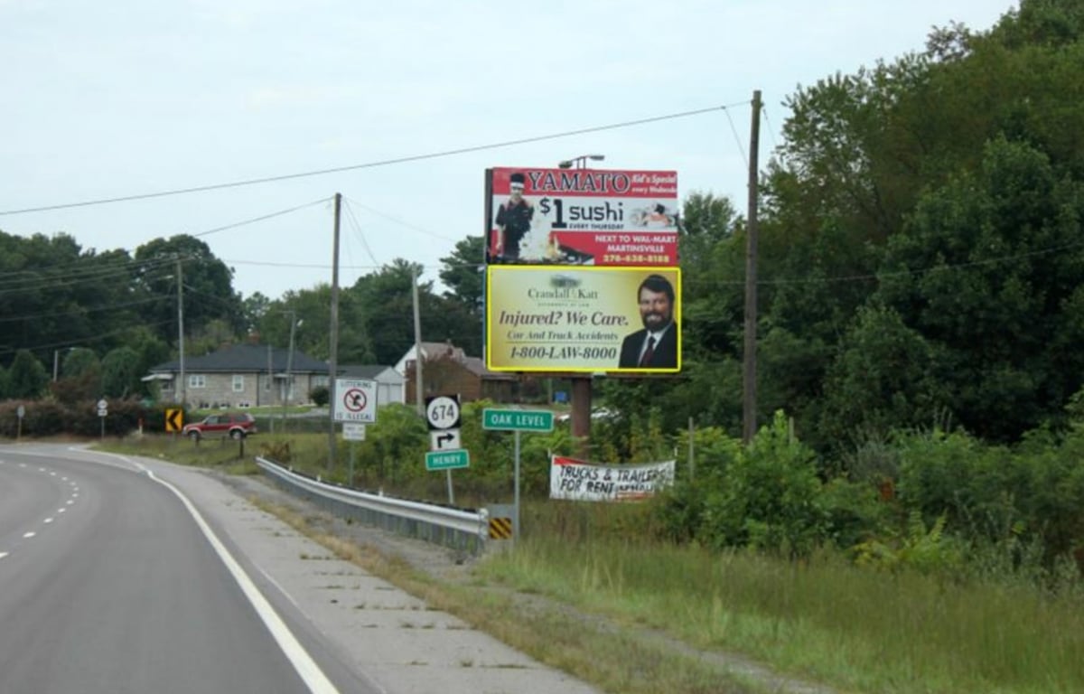 RT 220 2.5 MI S/O VA 605 - F/N LO Media