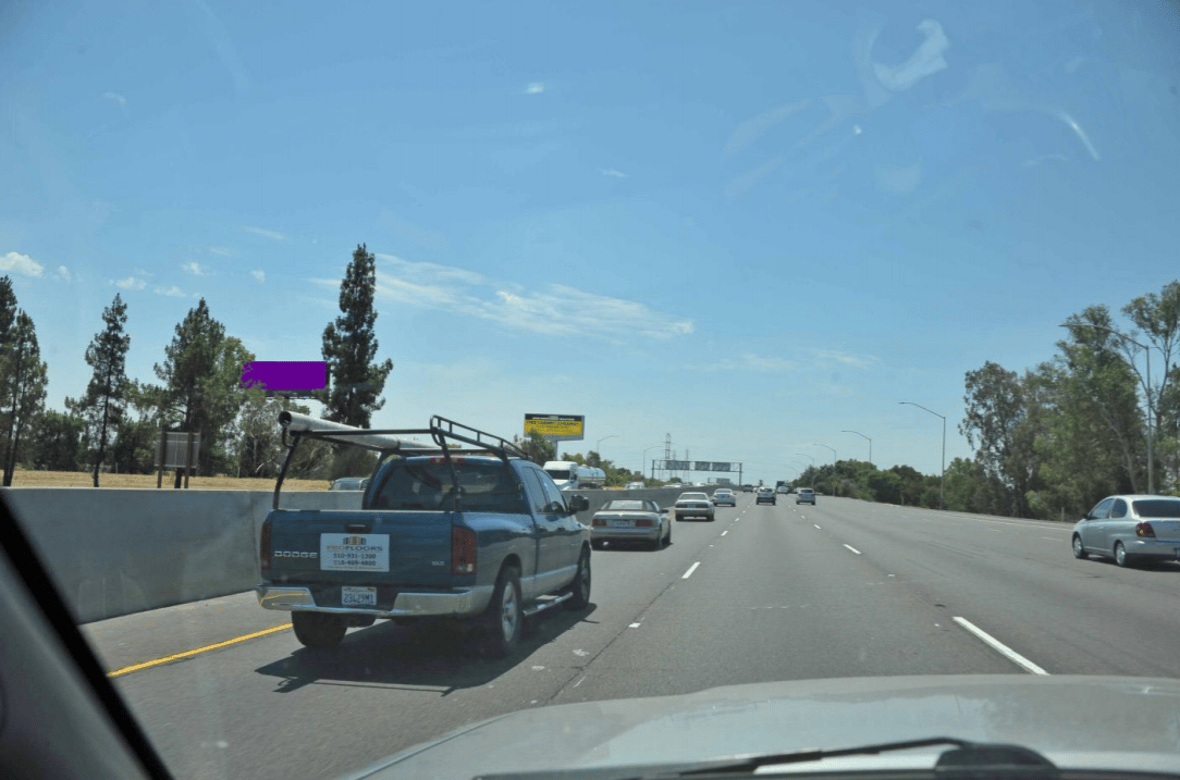 Bus. 80/CCF, 550 ft S/O Exposition Blvd. E/S F/N Media