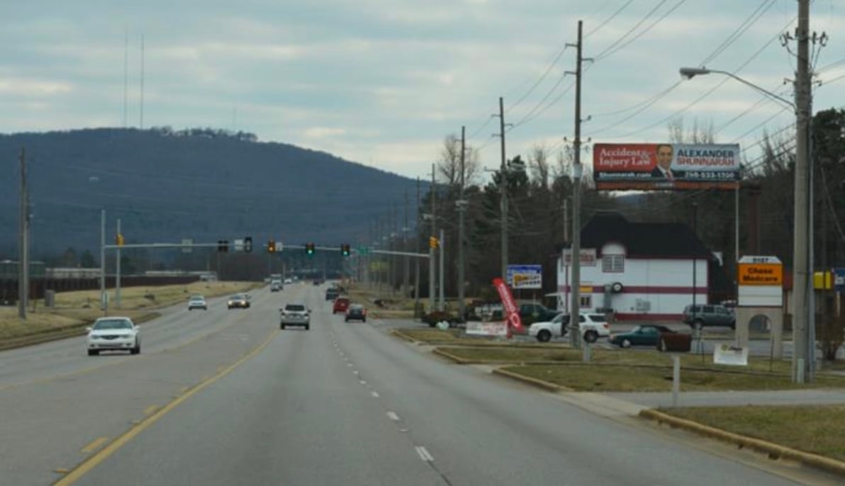 Location photo for Moores Mill Rd near Fast Pace Health Urgent Care - Huntsville - AL (Huntsville)