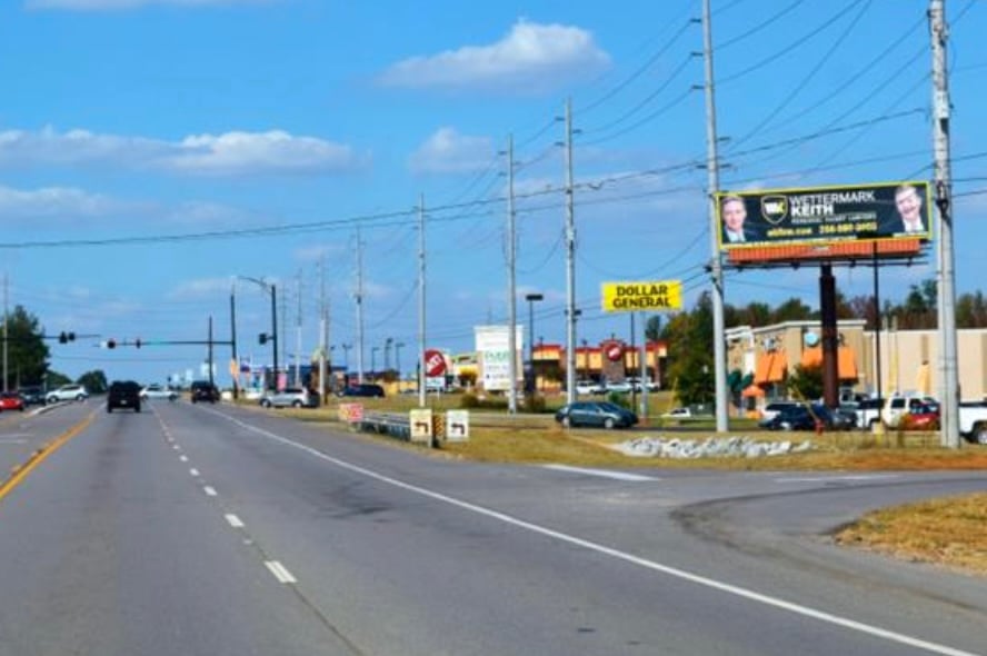Location photo for AL-53 near Publix Pharmacy at Harvest Square (Harvest)