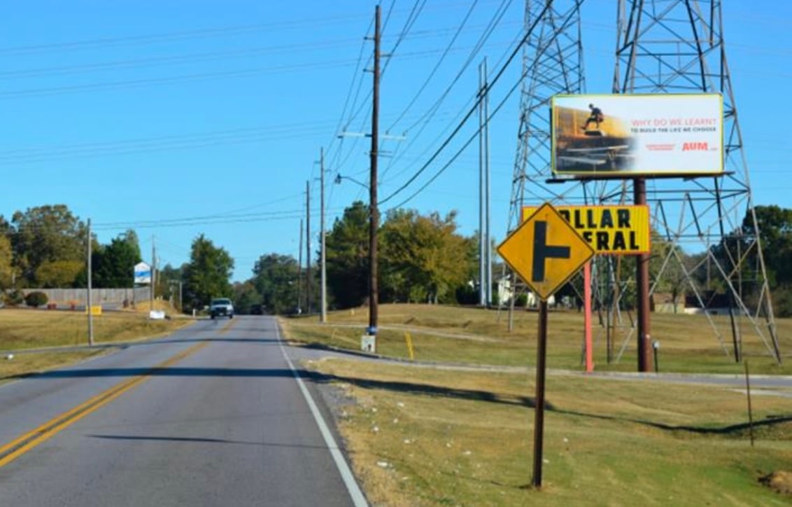 Location photo for Jeff Rd NW near Phillips Park (Huntsville)