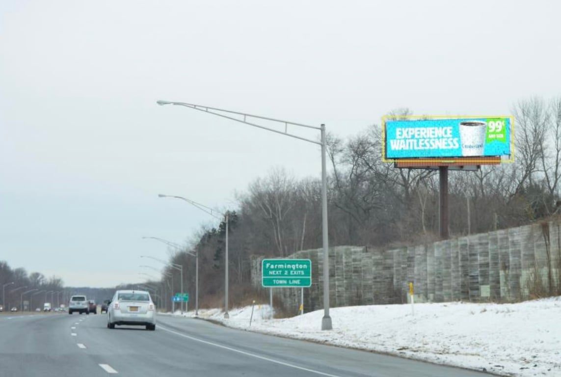 I-84 @ Farmington Town Line, near Exit 37, New Britain Media
