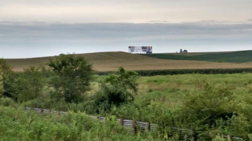 Location photo for I-80 0.25 mi E/O US 151 SS F/E
