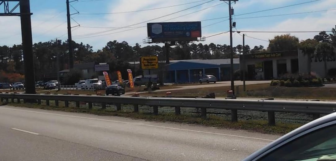 US HWY 501 S/S 1.12 MI W/O FORESTBROOK RD Media