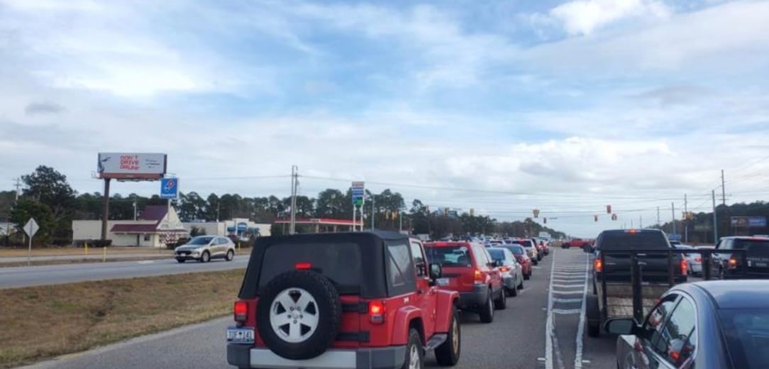 Location photo for US-501 (Conway)