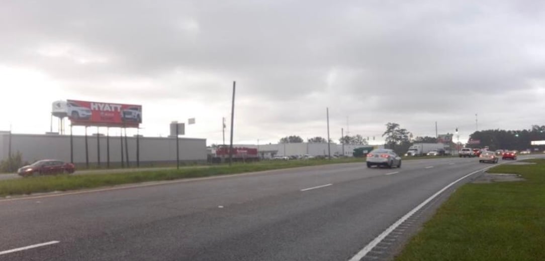 N/S US 501 & JCT 501 BYPASS Media