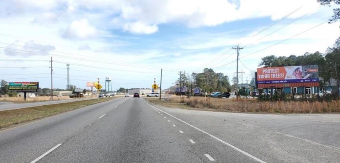 US HWY 501 S/S 1.53 MI W/O SINGLETON RIDGE RD Media