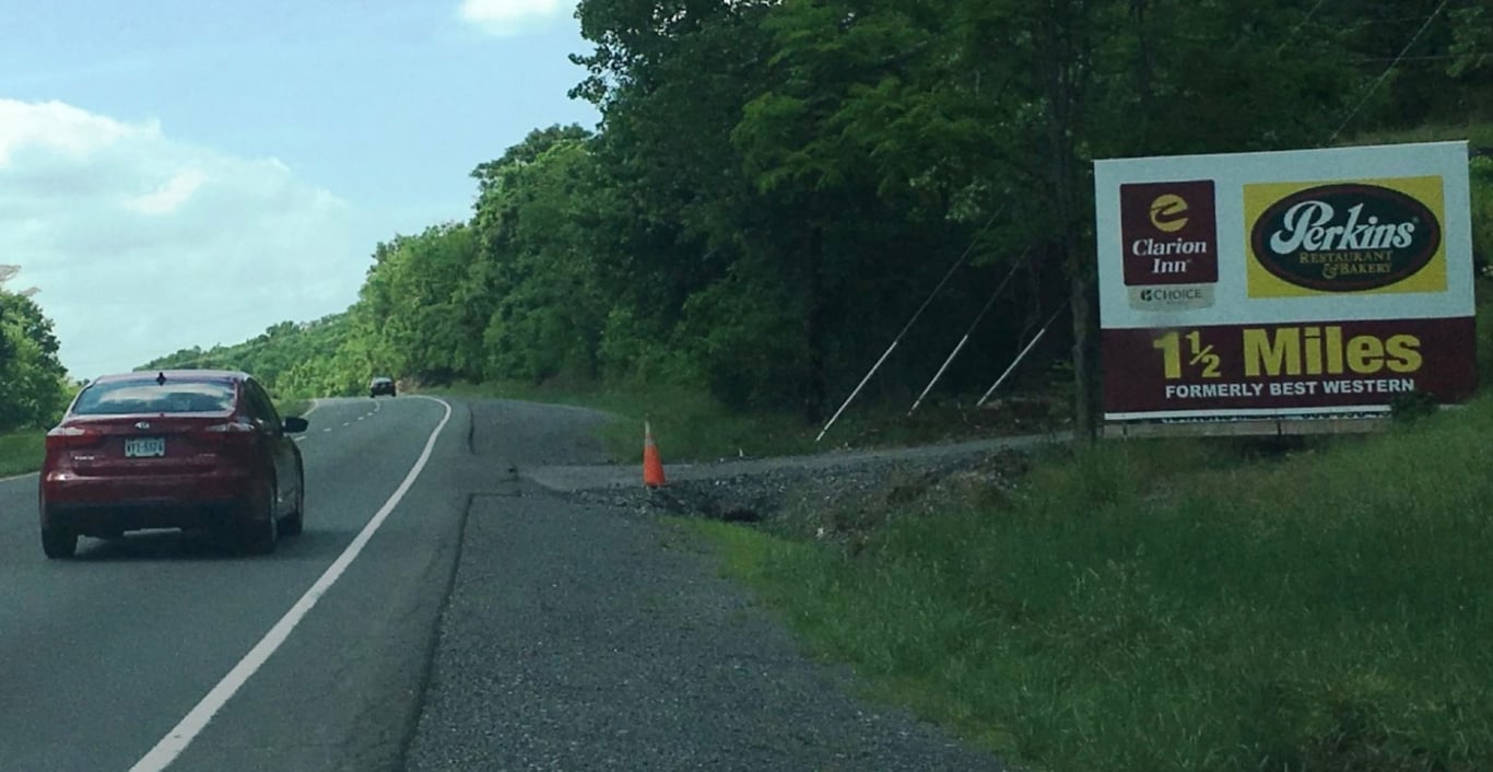 Location photo for Millwood Pike (Winchester)