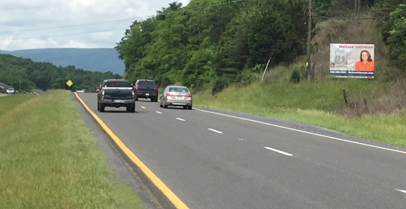 Location photo for US-50 near Round Hill (Winchester)