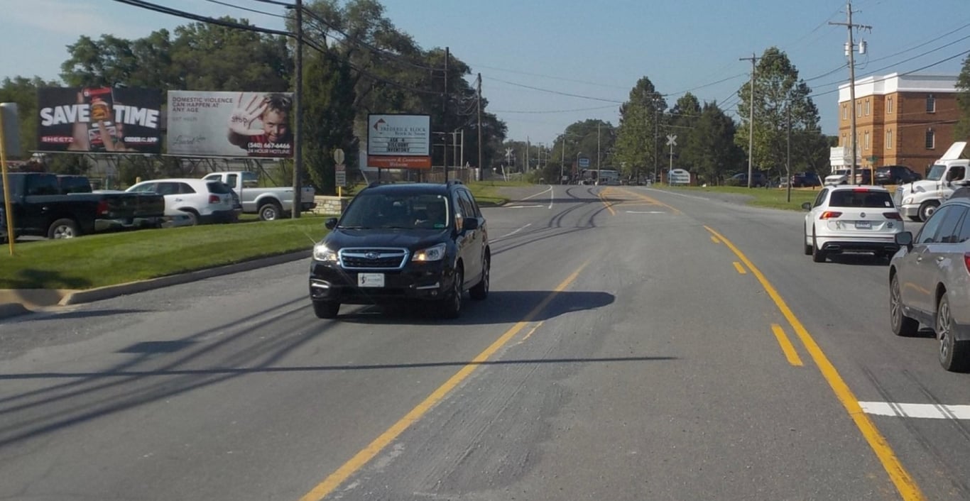 North Loudon St (Frederick Block Brick), N/F, Left Media