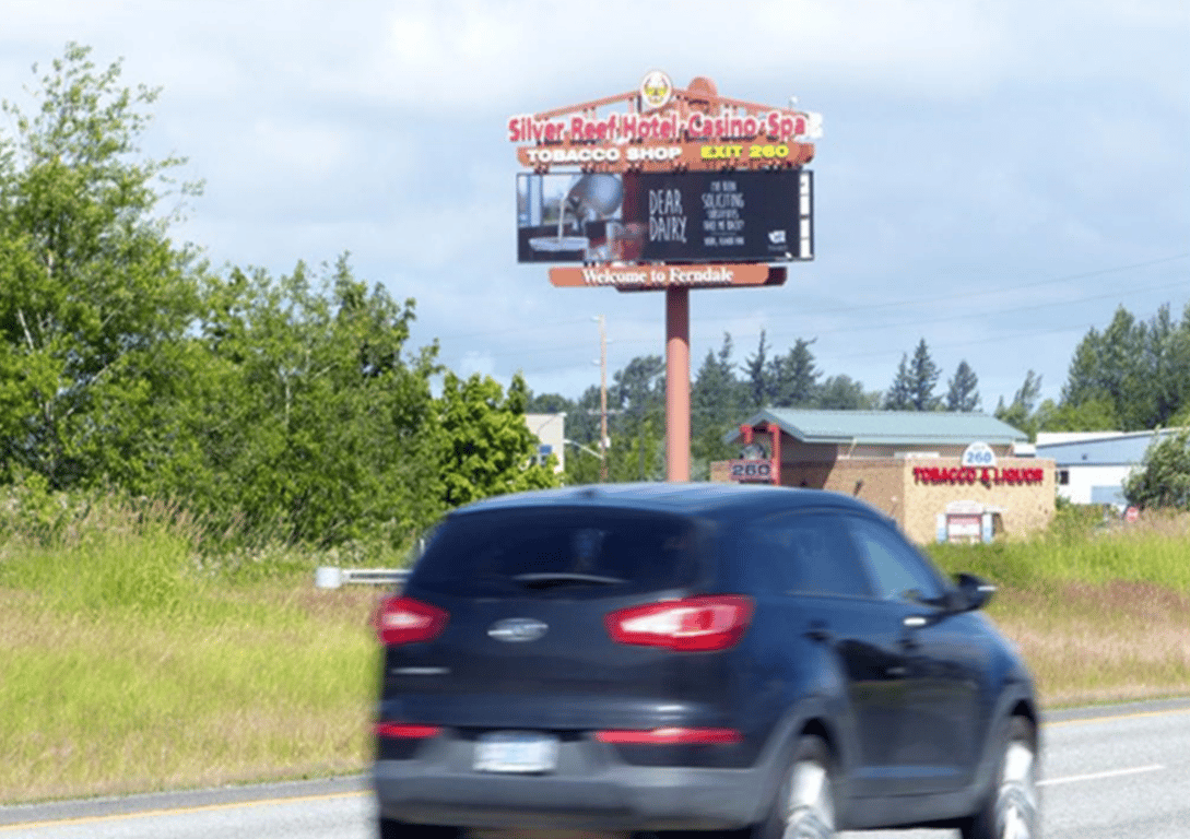 Location photo for Rural Ave near Lummi Te'Ti'Sen Center (Ferndale)