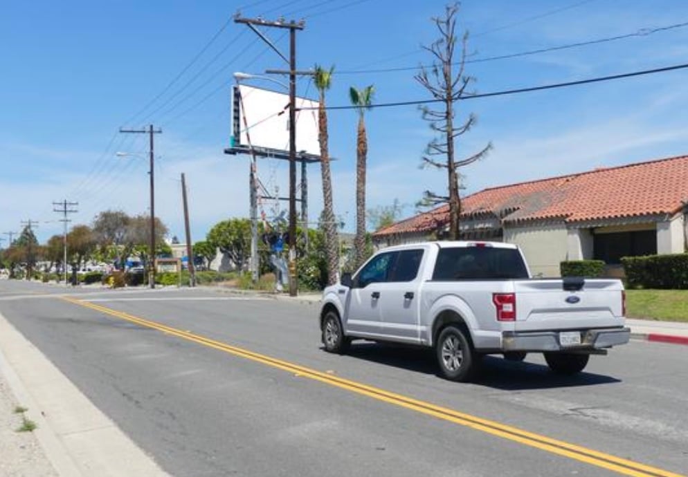 Location photo for Ventura Blvd near East Ventura Station (Ventura)