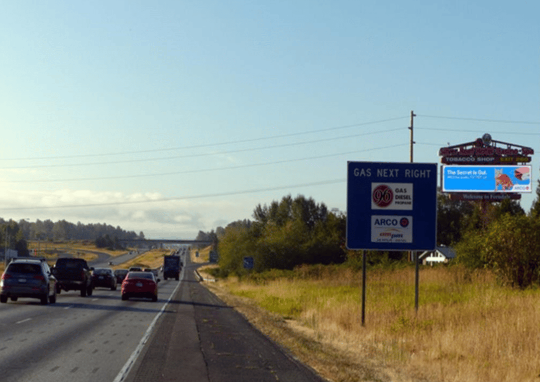 Location photo for Rural Ave near Lummi Te'Ti'Sen Center (Ferndale)