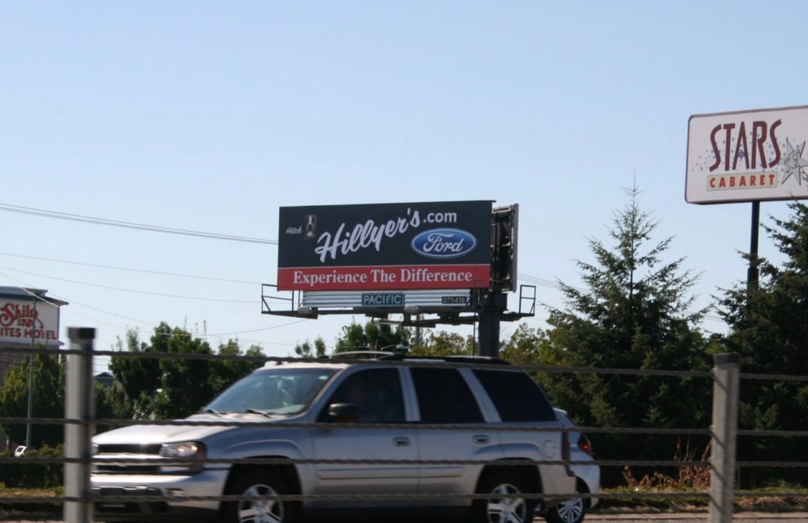 I-5 264 ft S/O Market St WS F/S-1 Media