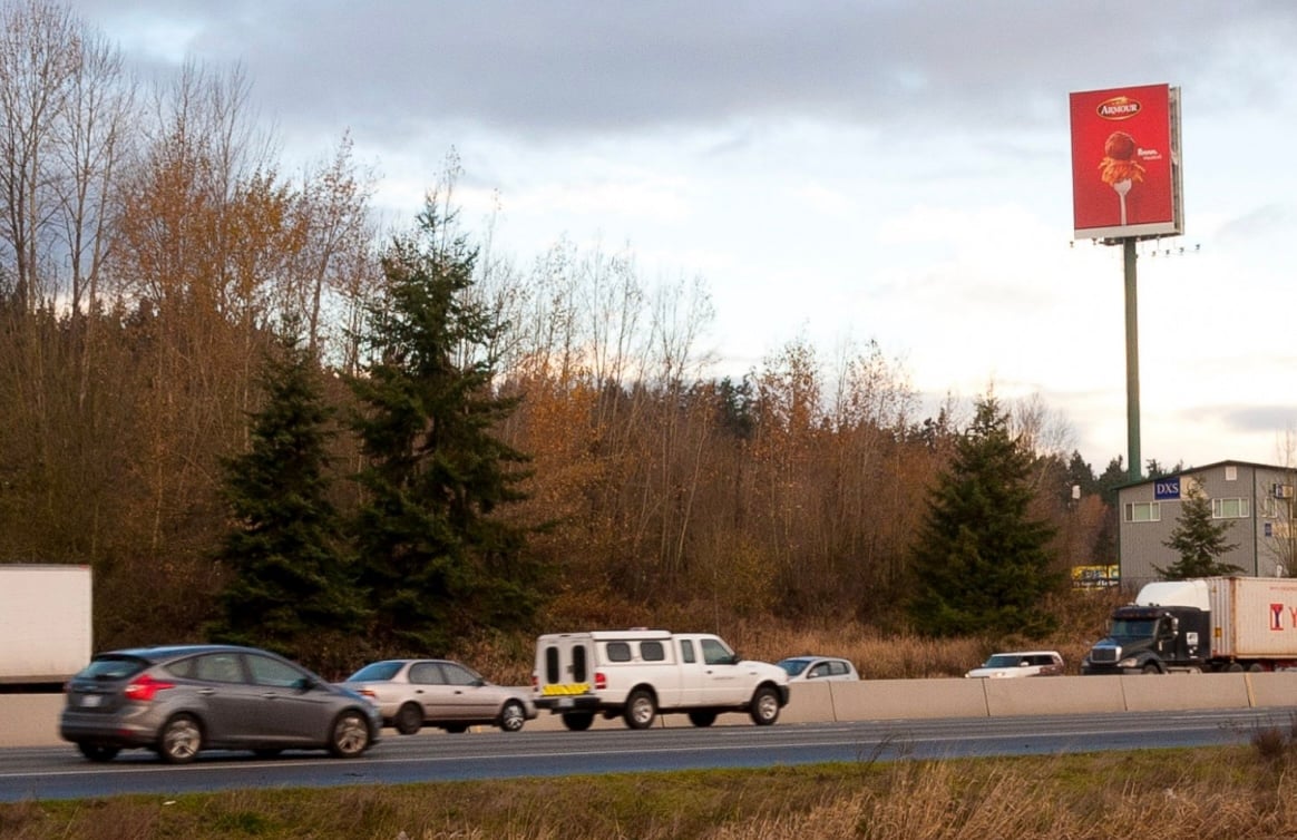 Location photo for Porter Wy near Pacific Hwy S & Porter Way (Milton)