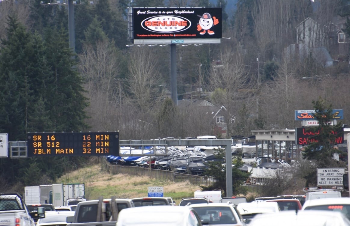 Location photo for Porter Wy near Pacific Hwy S & Porter Way (Milton)