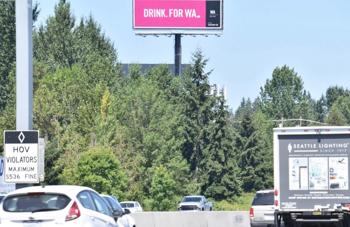 Location photo for Porter Wy near Pacific Hwy S & Porter Way (Milton)