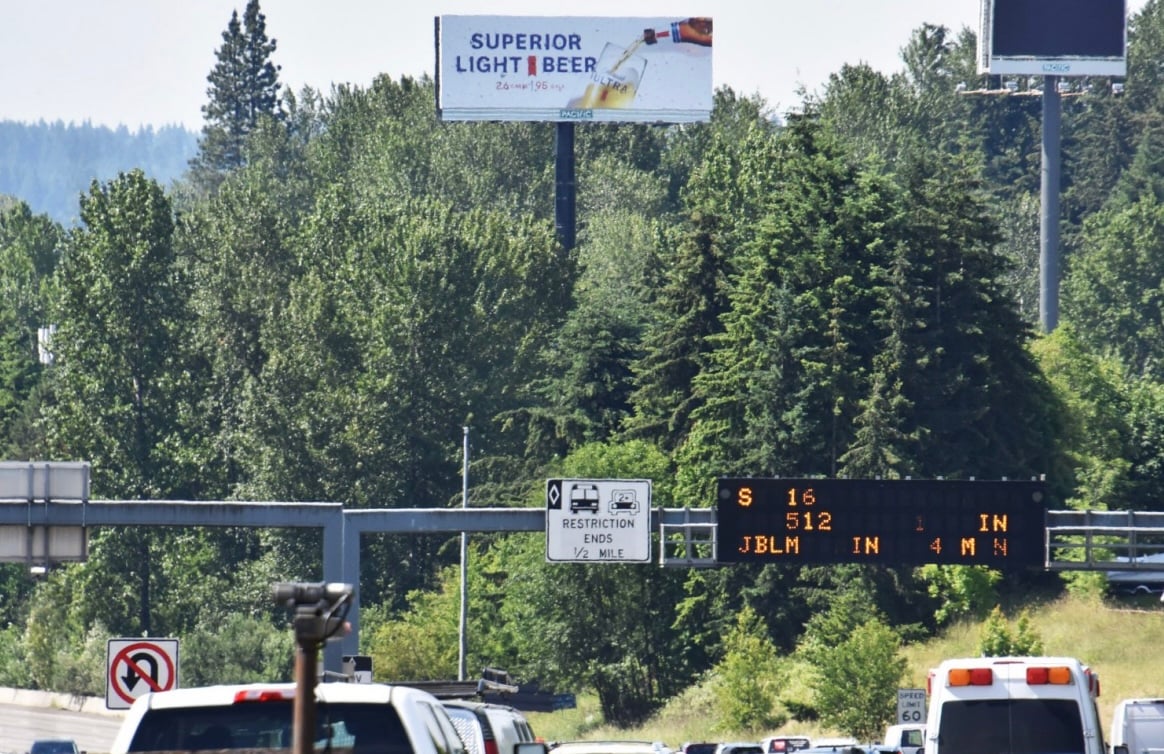 Location photo for Porter Wy near Pacific Hwy S & Porter Way (Milton)