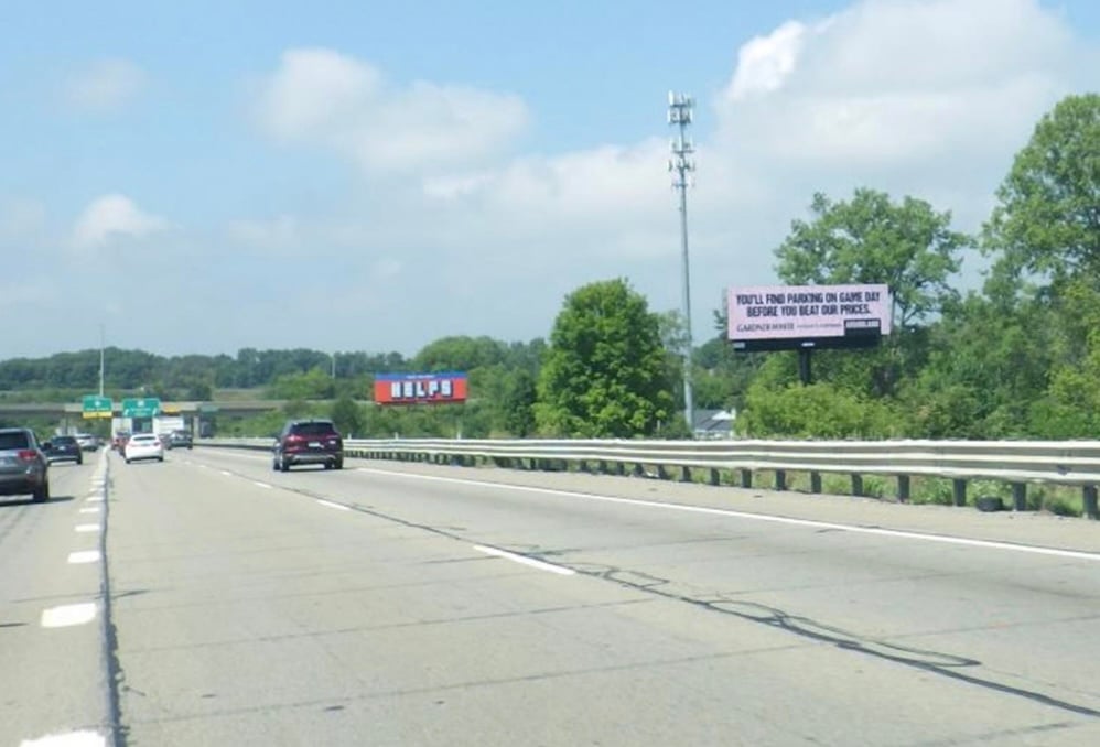 Location photo for Pontiac Trail near Olson Park, Logan (Ann Arbor)
