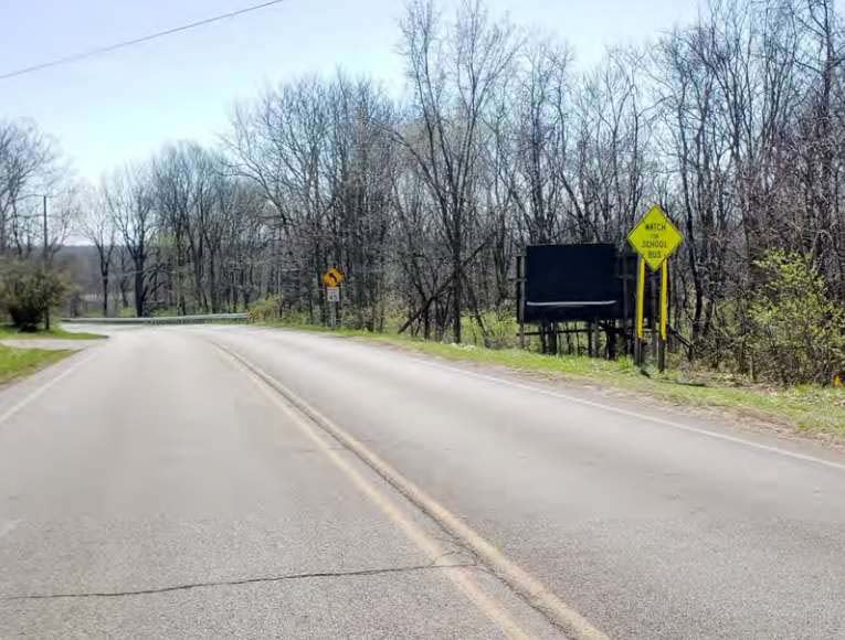 US-24 1 mi E/O Logansport SS Media