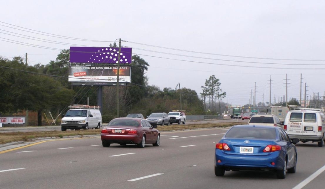 Location photo for FL-54 near SR 54 & Us 41 (Lutz)