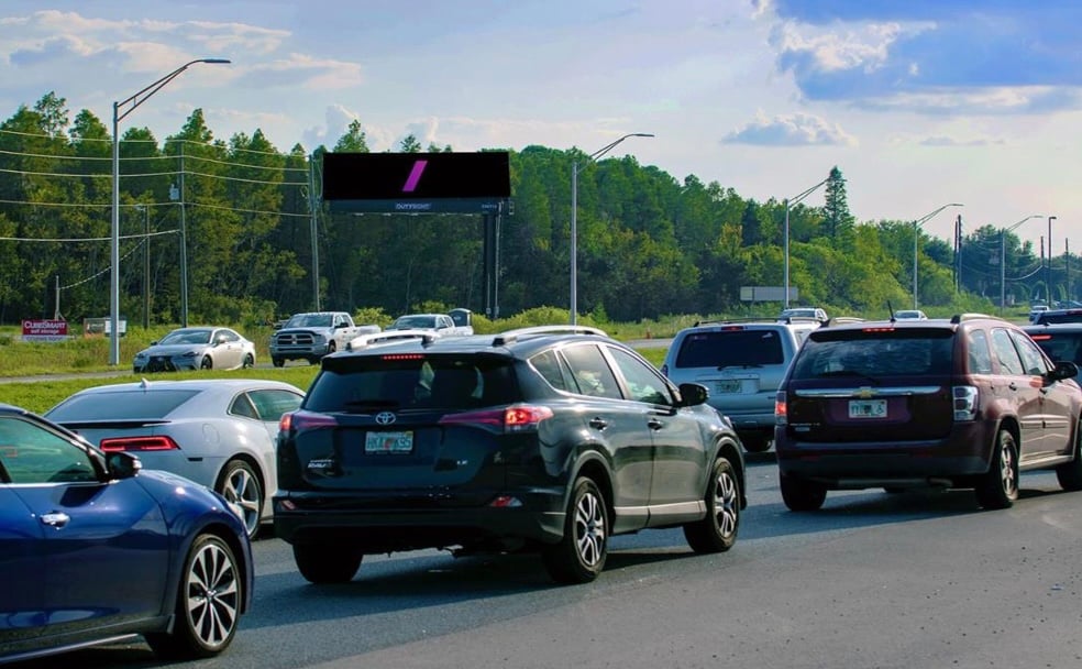 Location photo for FL-54 near SR 54 & Bexley Village Dr (Lutz)