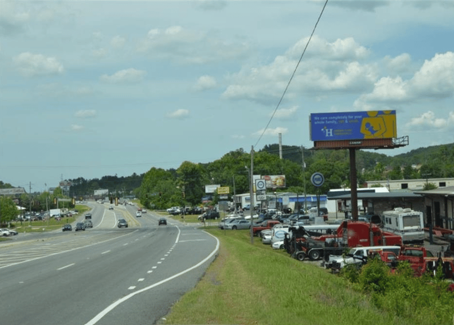 Location photo for Joe Frank Harris Pkwy SE (Cartersville)