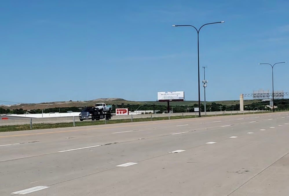 Location photo for US-290 near 9100 US 290/Springdale, LBJ (Austin)