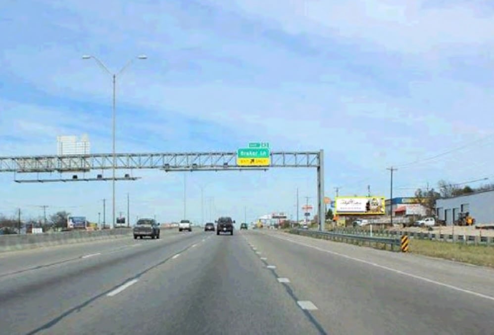 Location photo for N Interstate Hwy 35 near Brownie Neighborhood Park, Windsor Hills (Austin)