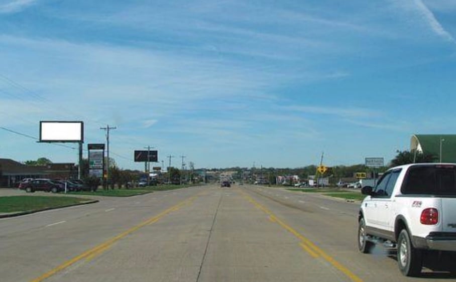 Location photo for E Princeton Dr near Jackie Hendricks Stadium (Princeton)