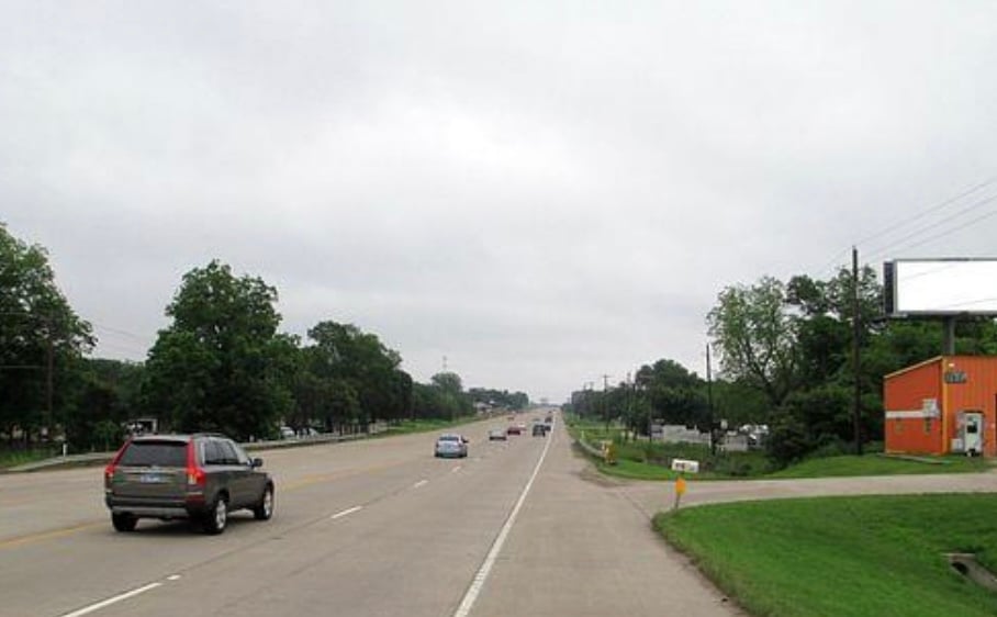 Location photo for E University Dr (McKinney)