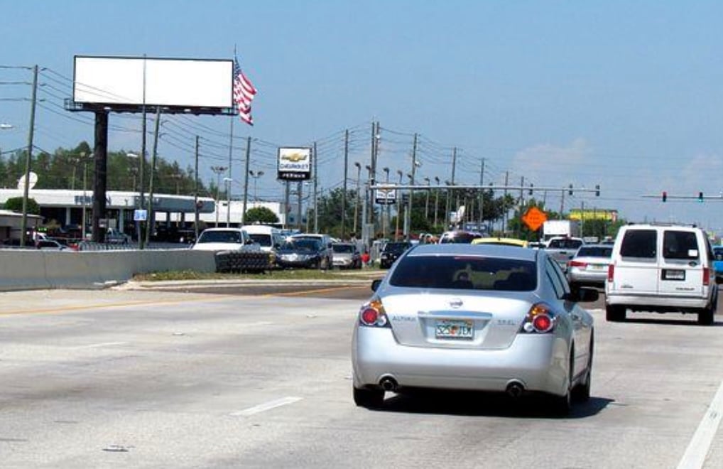 Location photo for Beckett Way near US 19 & Beckett Way (Tarpon Springs)