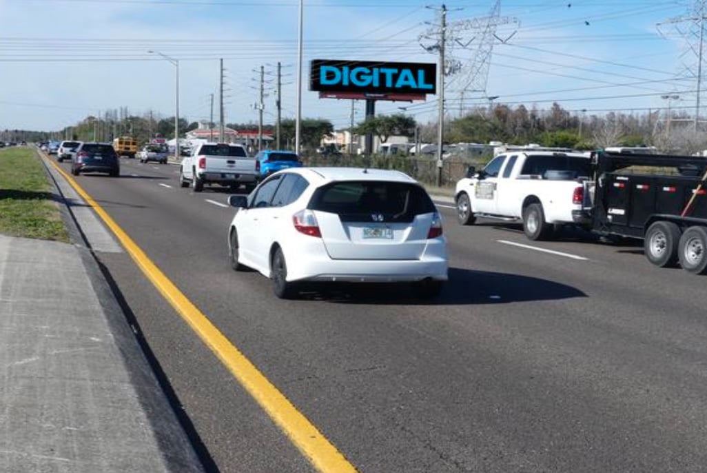 Location photo for FL-54 near DaVita Trinity Dialysis (New Port Richey)