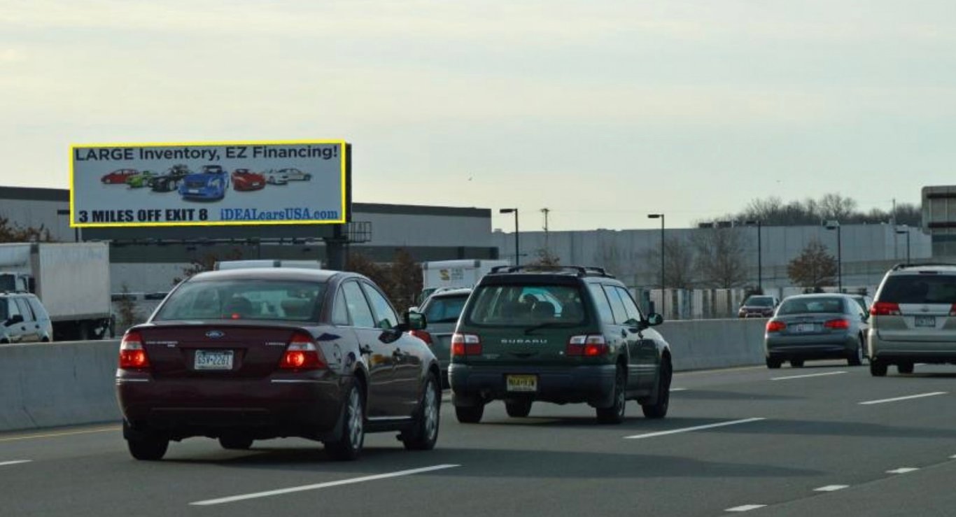 Location photo for Gavett Dr southbound at Prospect Plains Rd (Cranbury)