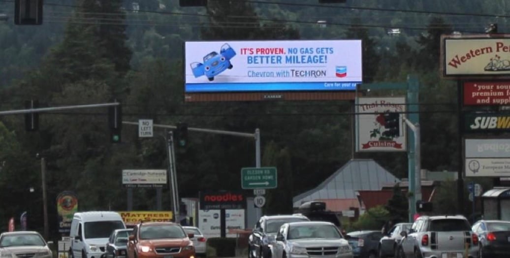 Location photo for SW Beaverton Hillsdale Hwy near SW Beaverton-Hillsdale & Oleson (Portland)