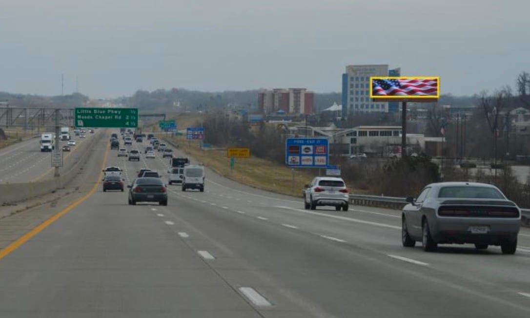 Location photo for E Valley View Pkwy near DaVita Eastland Dialysis (Independence)