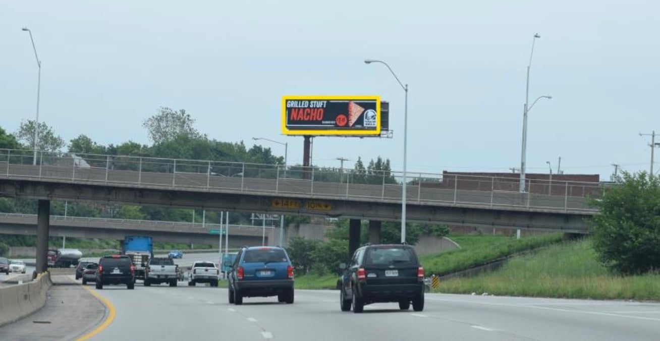 Location photo for Chestnut Ave near On Prospect at Truman SB, 18th And Vine (KCMO)