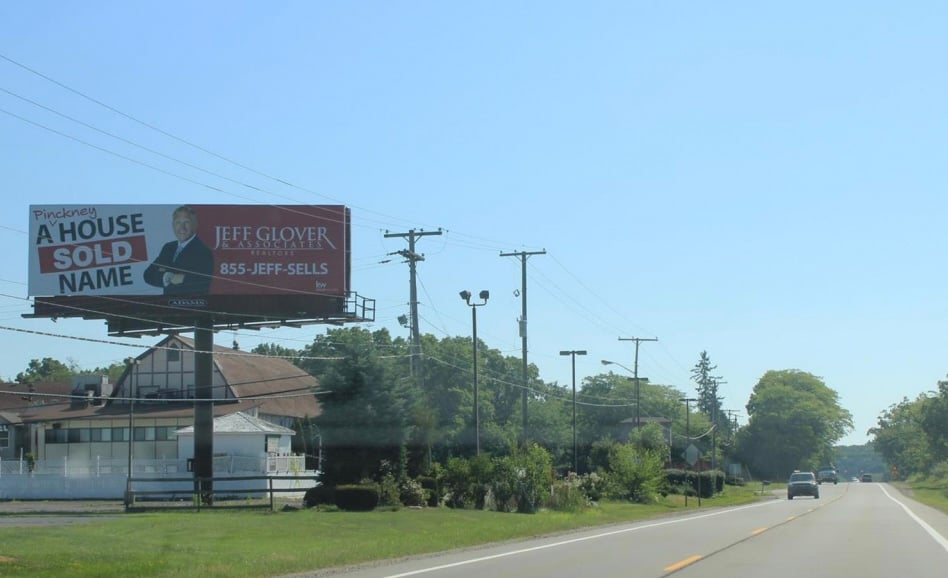 Location photo for M-36 (Whitmore Lake)