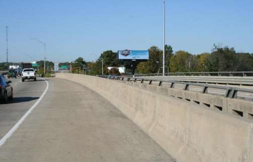 I-496 15 ft E/O Pennsylvania Ave NS Media