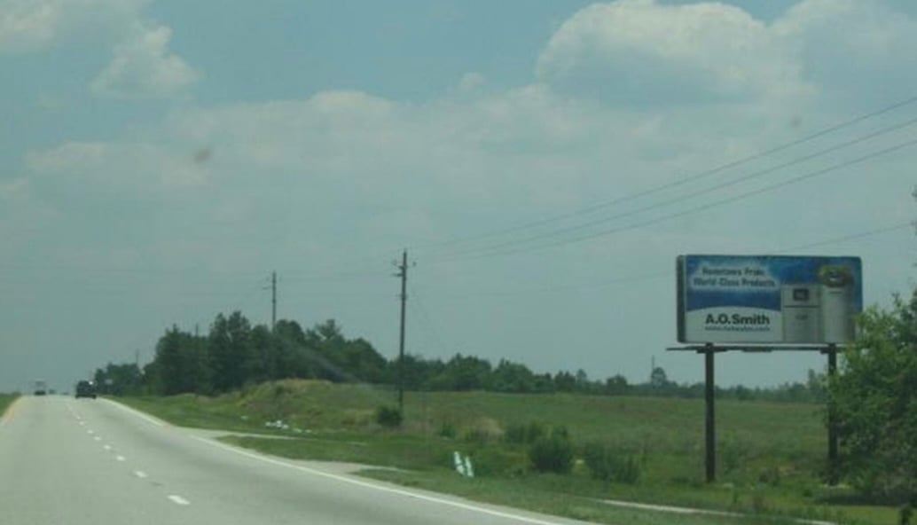 SR 151 0.3 mi W/O SR 13/711 (Sowell Rd) SS Media