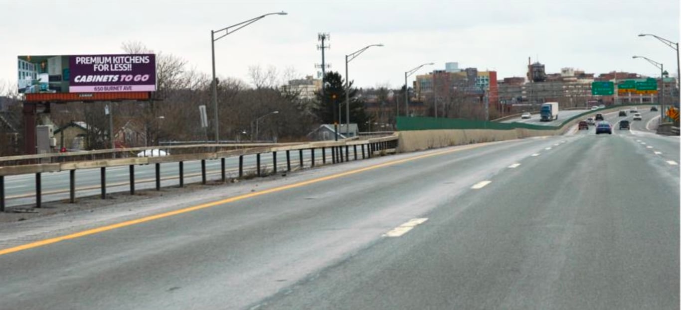 Location photo for N Geddes St near N Geddes St & W Belden Ave, Lakefront (Syracuse)