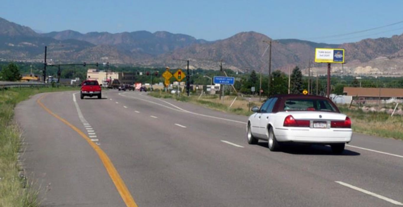 Location photo for 3345 HWY 50 EAST 200' E/O 4 MILE LN NS EF