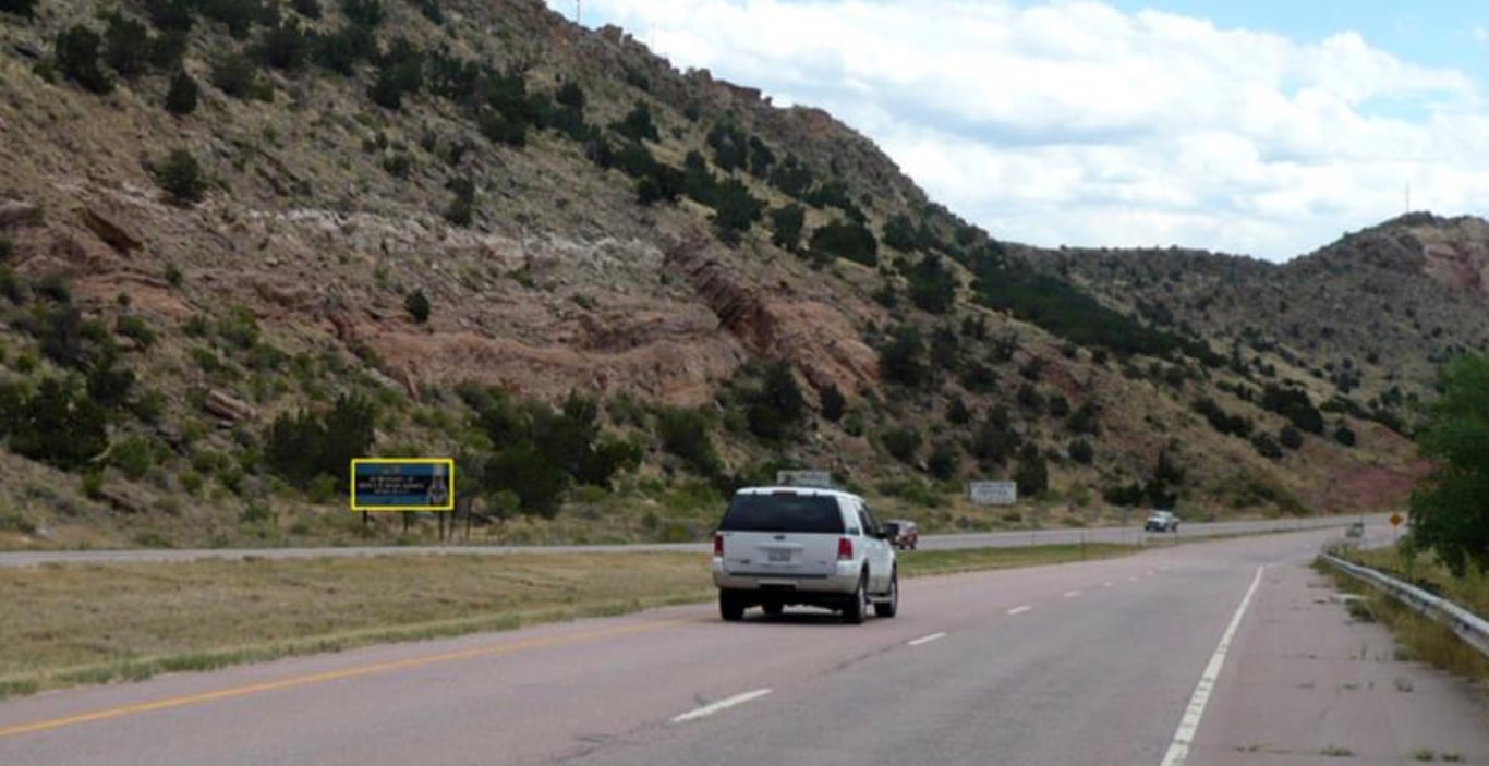 Location photo for US-50 near Old Skyline Trail (Cañon City)