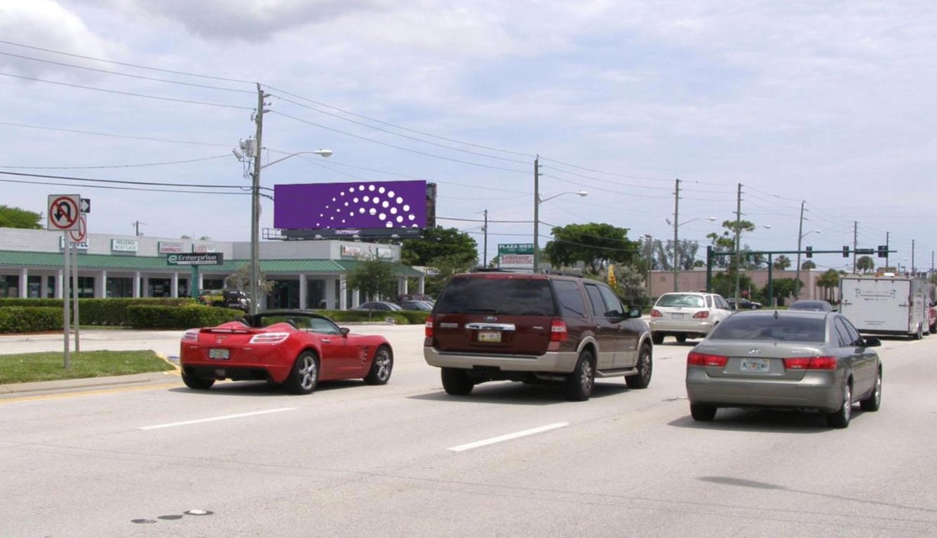 Location photo for FL-802 near LAKE WORTH RD at LUCERNE LAKES BLVD (Greenacres)