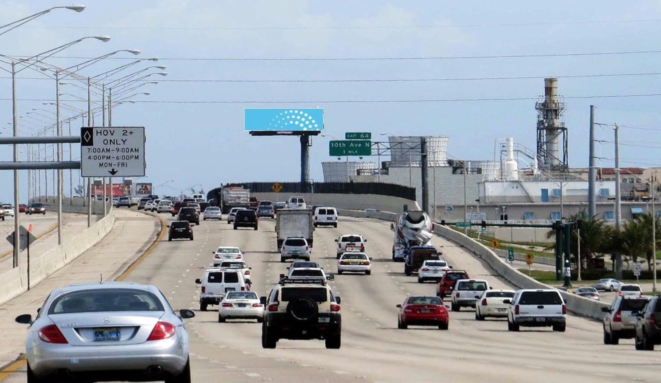 Location photo for Lake Worth Rd near LKW TRS at BAY A (Lake Worth Beach)