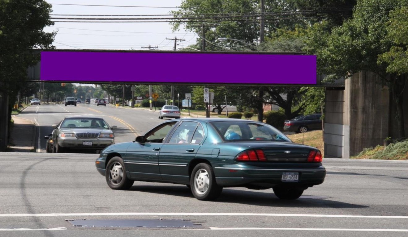 Farmingdale/ Merritts Rd. S/O Hempstead Tpk. F/S Media