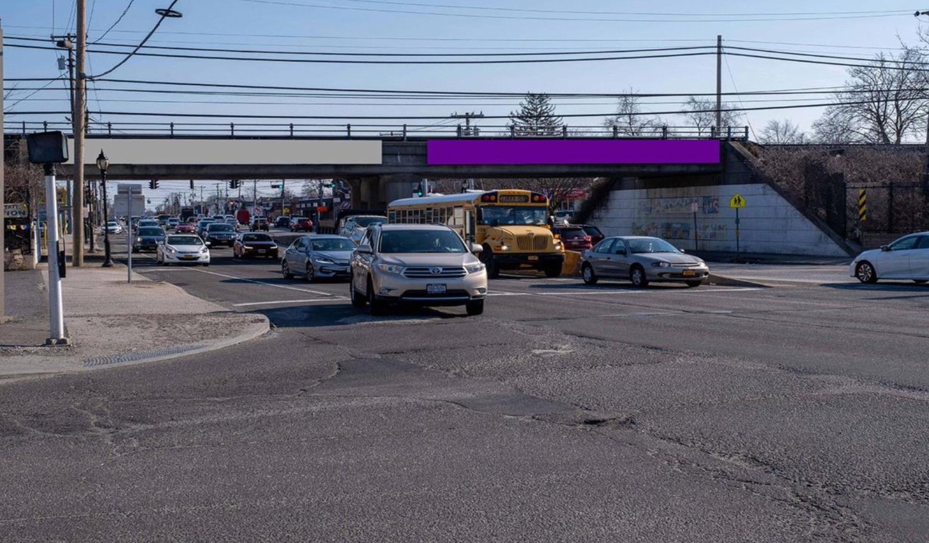 Deer Park/Deer Park Ave S/O Long Island Ave F/N Media