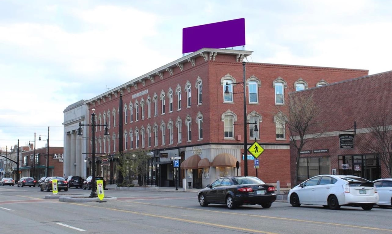 W/L W/S, Roof 169 Main Street F/N Media