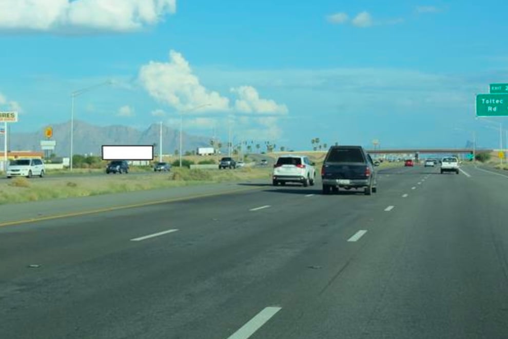 Location photo for Aztec Cir (Eloy)